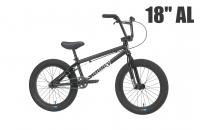 BMX велосипед Sunday Primer 18 дюйм — Золотой матовый
