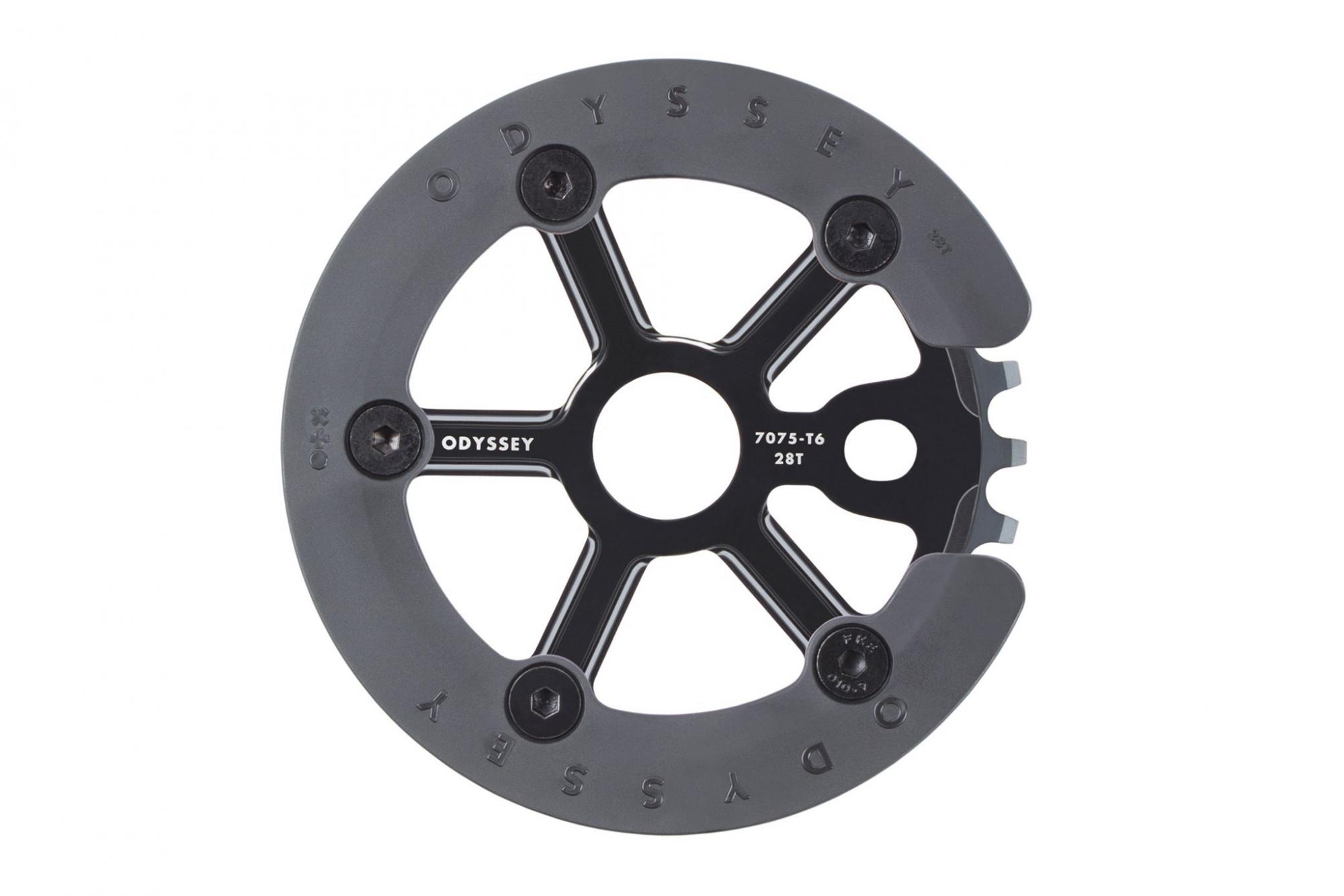 Звезда ODYSSEY Utility Pro 25T Черная