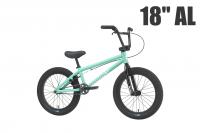 BMX велосипед SUNDAY Aluminum Primer 18 дюймов, мятный