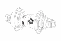 Запчасти для Clutch V1 / V2