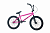 Велосипед SUNDAY Primer 20.5 дюйм Розовый — BMX для начинающих