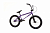 BMX велосипед Sunday Primer 18 дюйм — Фиолетовый матовый
