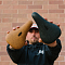 Sunday Brett Silva Brick Seat — BMX седло с узором Brick