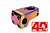 BMX вынос Odyssey Broc v2 40th Oil Slick