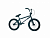 BMX велосипед Sunday Primer 18 дюймов Черный глянцевый