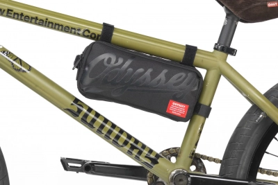 Сумка Odyssey Switch Pack V2 — BMX-аксессуар для рамы или BMX-руля