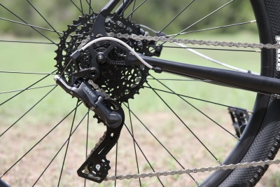 Fairdale Weekender Archer — туринг/bikepacking (M, 55 см, черный) — сталь CrMo 4130
