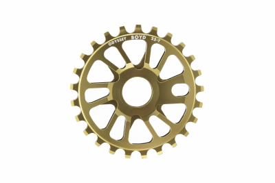 Звезда ODYSSEY BOYD LE 25T Кофейная
