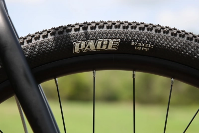 Fairdale Weekender Archer — туринг/bikepacking (M, 55 см, черный) — сталь CrMo 4130
