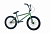 Велосипед SUNDAY Scout 20.75 дюйм Матовый Зеленый — BMX комплит Sunday