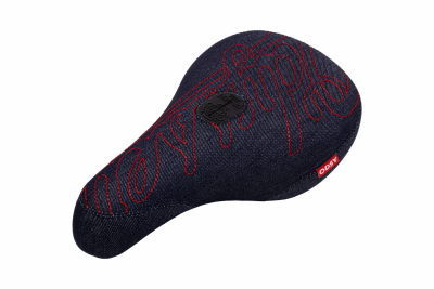 Седло ODYSSEY Big Stitch Джинсовое