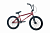 Велосипед SUNDAY Scout 21 дюйм Бордовый — BMX комплит Sunday